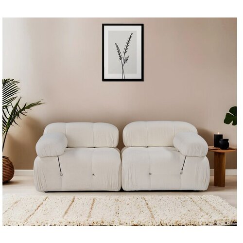 Atelier Del Sofa Dvosed Bubble 2 Seater (L1-1R) Cene