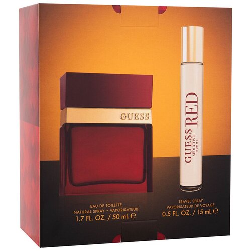 Guess Seductive Homme Red toaletna voda 50 ml za mu&scaron;karce Cijene