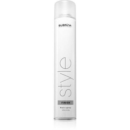 Subrina Professional Style Finish lak z ekstra močnim utrjevanjem 500 ml Cene