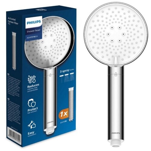 Philips Glava tu&scaron;a sa filterom ASH1516CH/10 Cijene