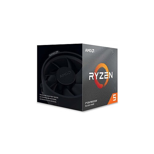 CPU AMD Ryzen 5 3600X AM4 BOX Cijene