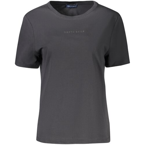 North Sails SHORT SLEEVE T-SHIRT WOMEN BLACK Cijene