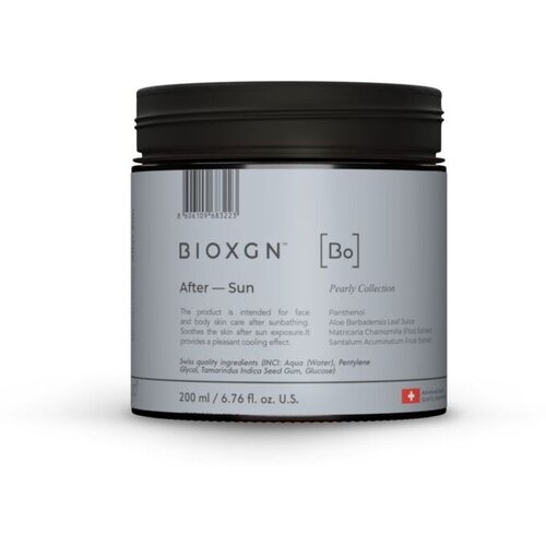 BIOXGN Krema za telo za posle sunčanja Pearly Collection 200ml Cene