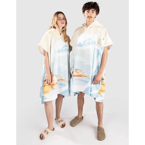 After Destination Surf poncho hossegor Cene