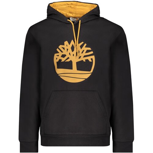 Timberland MEN&amp;amp;#39;S BLACK ZIP-UP SWEATSHIRT Slike