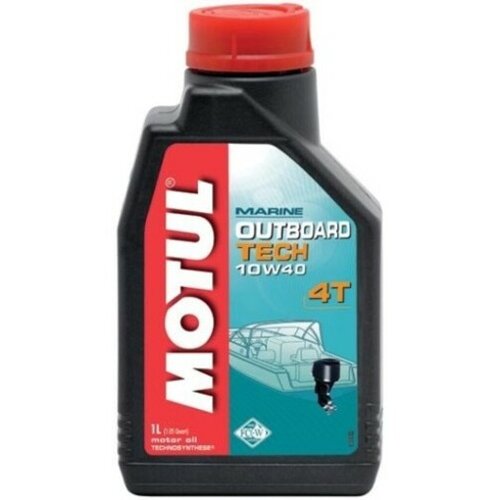 Motul Olje Outboard Tech 4T 10W40 1L Cene