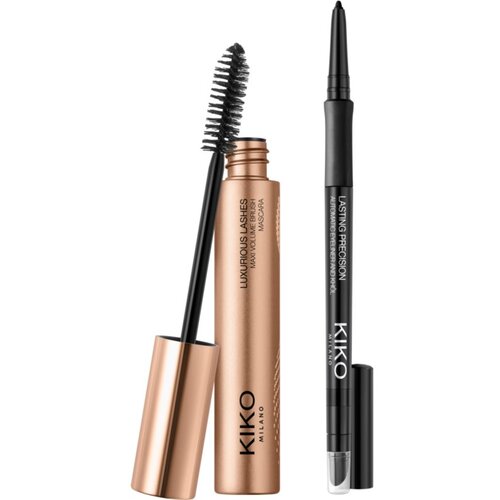 KIKO Milano Luxurious poklon set za oči Slike