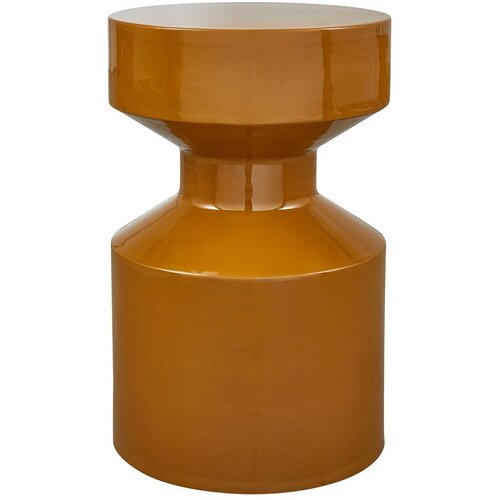 WOOOD Metalni okrugao pomoćni stol &amp;oslash; 30 cm Ferry &amp;ndash; Slike