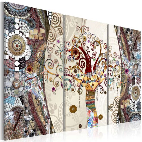  Slika - Mosaic Tree 120x80 Slike