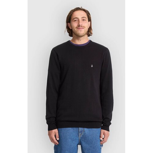 Volcom Uperstand Pulover black Slike