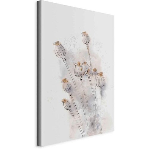 Artgeist Slika Na Platnu Peaceful Poppies Cene