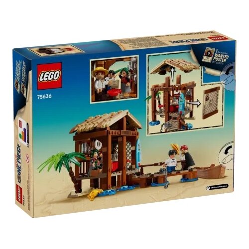 Lego one piece windmill village hut ( LE75636 ) Cene