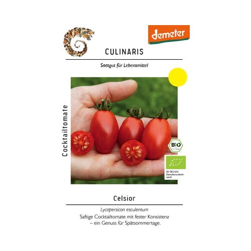 Culinaris Bio koktajl paradižnik Celsior Cene