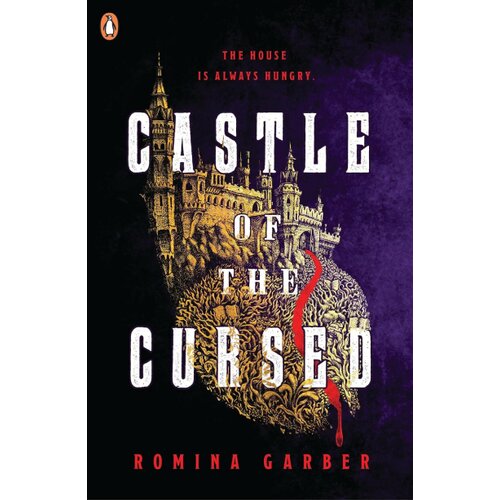 The Book Service Limited Romina Garber - Castle of the Cursed Cene
