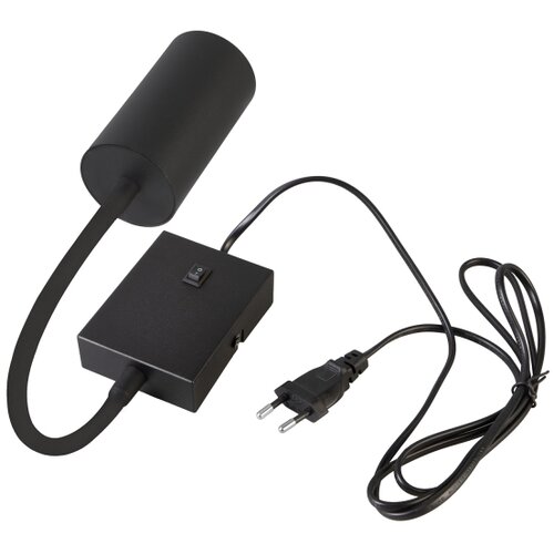  Brilagi - Fleksibilna zidna lampa SELE 1xGU10/30W/230V crna Slike