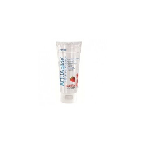 Joydivision Vodni lubrikant Aquaglide Jagoda 100ml Cene