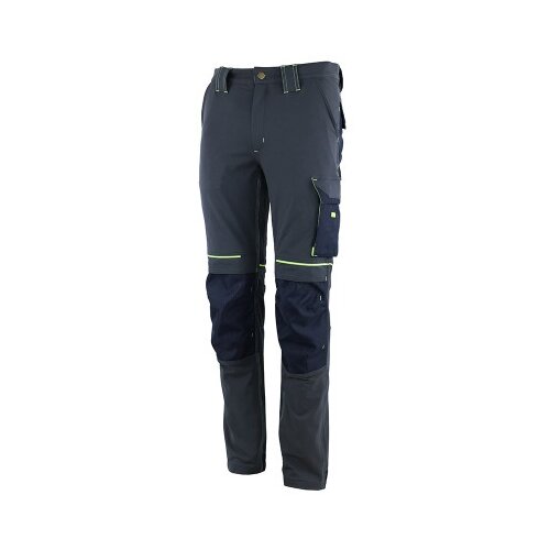 Lacuna radne pantalone move flex sive veličina 52 ( 8moveph52 ) Cene