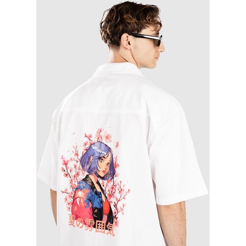 Redefined Rebel CCAnime Oversized Fit Srajca pristine Slike