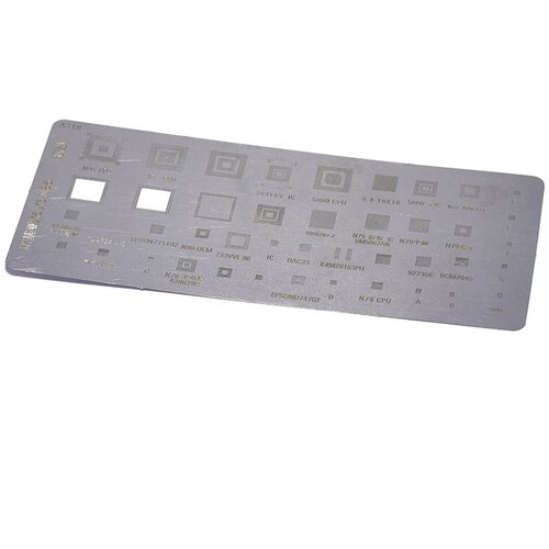 BGA sito Nokia X3/X6/N86 Cene