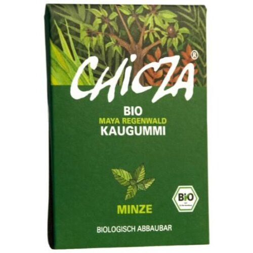 Pukka Žvečilni gumi z okusom Mete Ekološki Chicza (30 g) Cene