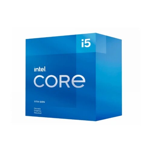 Intel Procesor Core i5 i5-11400 6C/12T/4.4GHz/12MB/65W/UHD630/LGA1200/BOX Slike