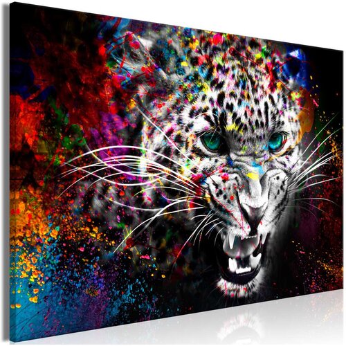  Slika - Hunter (1 Part) Vertical 90x60 Slike
