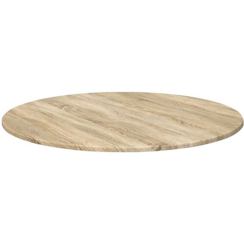 VidaXL gornji dio stola sonoma hrast 80 x 80 x 1.5 cm Slike