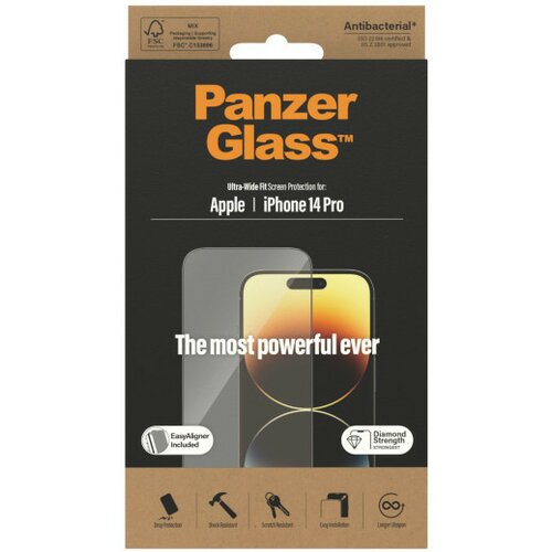 Panzer_Glass Applicator za iPhone 14 Pro UWF AB w. Cene