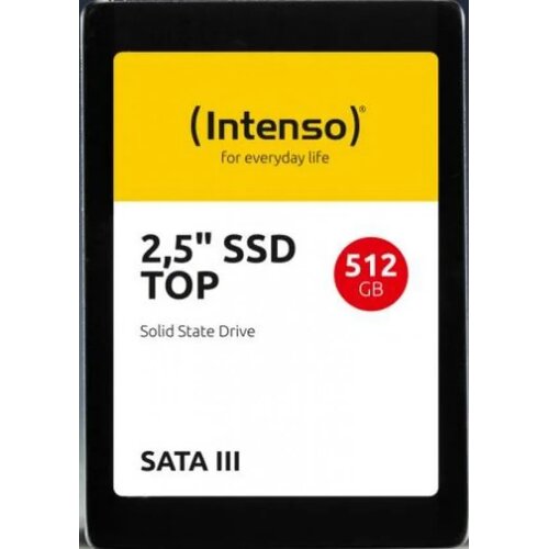 Intenso SSD 2.5" SATA3 512GB 3812450 Cene