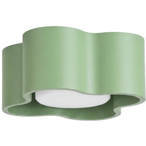 Sollux Lighting Stropna svetilka OVIO 1 žajbljeva Gx53, (5000499723) Cene