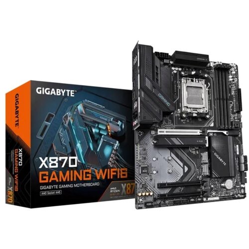 Gigabyte Maticna ploca X870 GAMING WF6 1.0/AM5 Slike