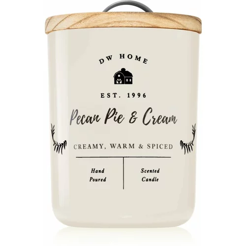 DW Home Fall Pecan Pie & Cream dišeča sveča 425 g