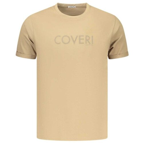 COVERI MOVING mu&Scaron;ka majica tj5015/ braon Cene
