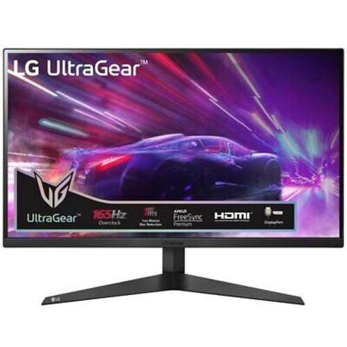 LG 27"UltraGear FHD 165Hz Game27",VA,1ms MBR,250cd,HDMIx2,DP,AMD FreeSyncPremium,Tilit-5/15,VESA Cijene