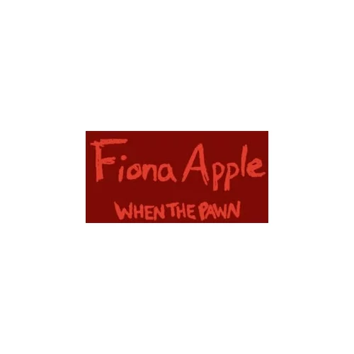 Fiona Apple - When The Pawn (LP)