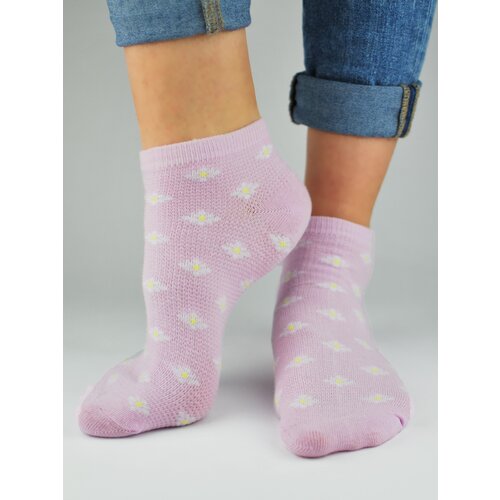 NOVITI Woman's Socks ST020-W-04 Cene