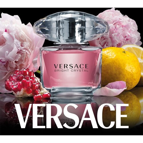 Versace Bright Crystal toaletna voda 200 ml za žene Slike