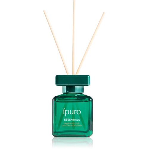 ípuro Essentials Peppermint Crush aroma difuzor s polnilom 50 ml Cene
