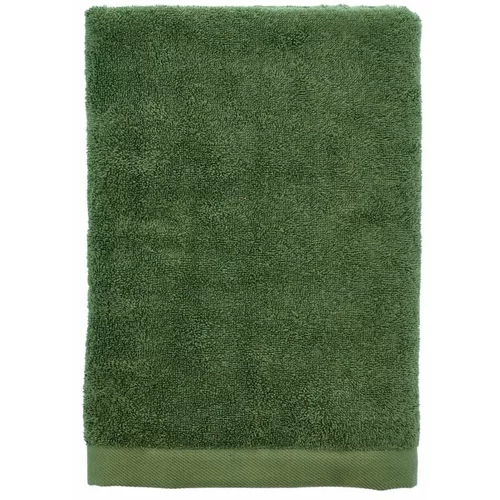 Södahl Zelena brisača iz organskega bombaža 70x140 cm Comfort Organic - Södahl
