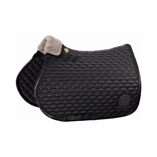 ESKADRON Podsedelnica SATIN CLOUD, black - VS Cene