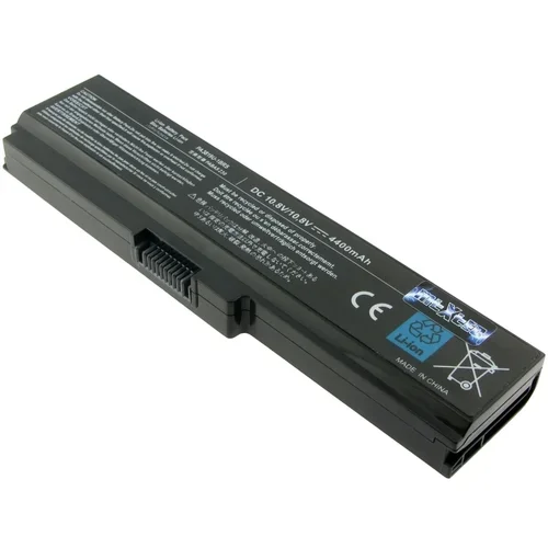 MTXtec Li-ion baterija, 10.8V, 4400mAh za TOSHIBA Satellite L750-1RC, (20535116)