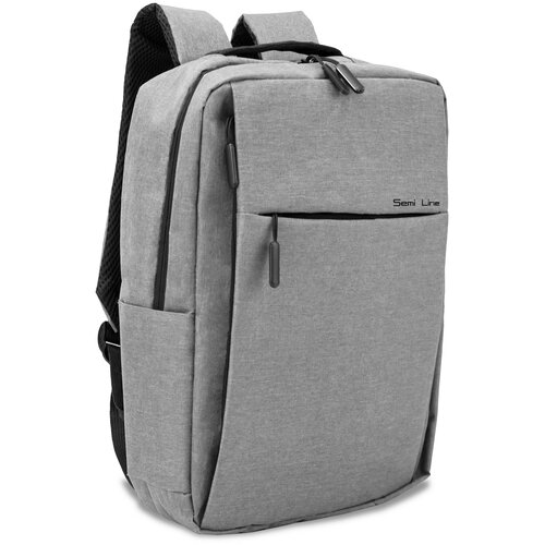 Semiline Unisex's Laptop Backpack L2047-3 Slike