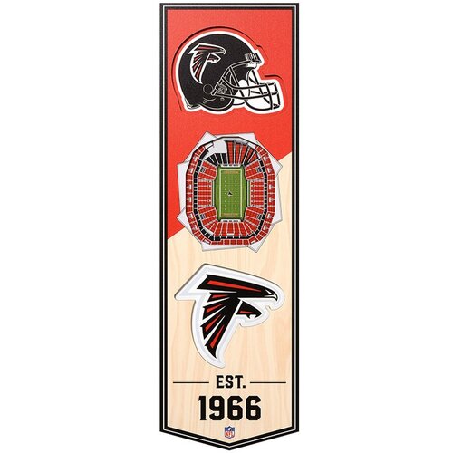 Drugo Arizona Cardinals 3D Stadium Banner slika Slike