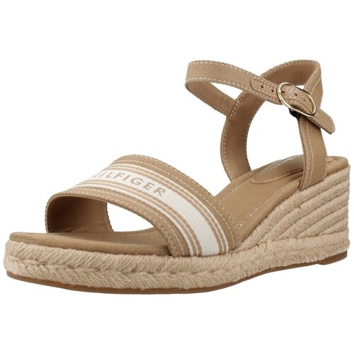 Tommy Hilfiger Espadrile Fw0fw09230 Bež Slike