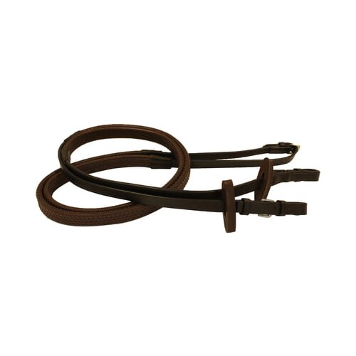 Horseware Ireland Rambo Micklem turnirske vajeti - dark havana Cene