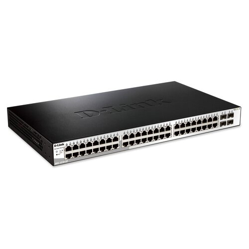 D-link switch smart, DGS-1210-52MP Slike