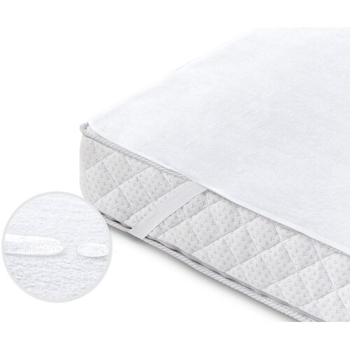 Vitapur Vodootporna za&scaron;tita za madrac Protect white 140x200 cm Cijene