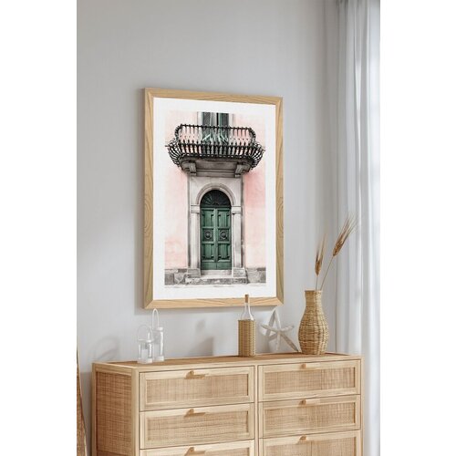 Wallity Slika Tekhammdf144, MDF, 33x48 cm Cene