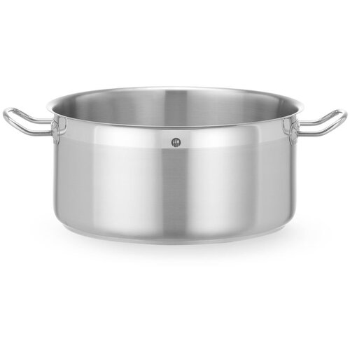 Hendi niska tiganj za dinstanje, bez poklopca, profi line, 12L, ⌀320x(H)150mm Cene