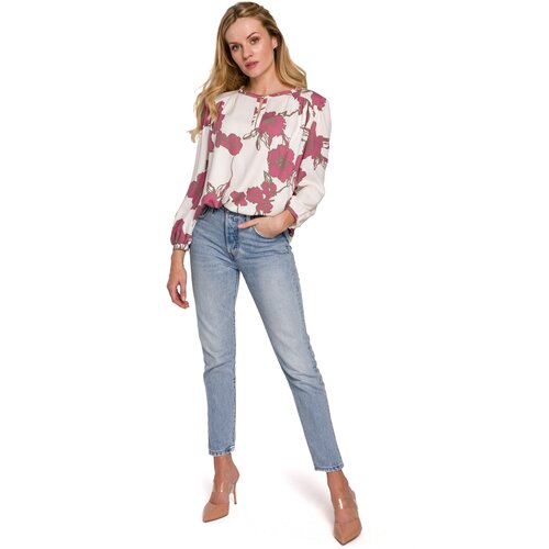 Makover Woman&amp;#039;s Blouse K099 Slike
